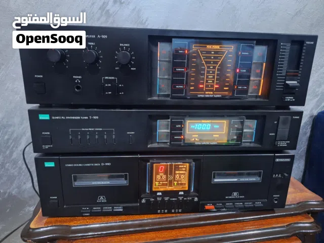 اجهزه صوتيه