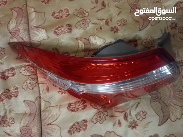 ضو خلفي شمال تويوتا كورولا جديد للبيع