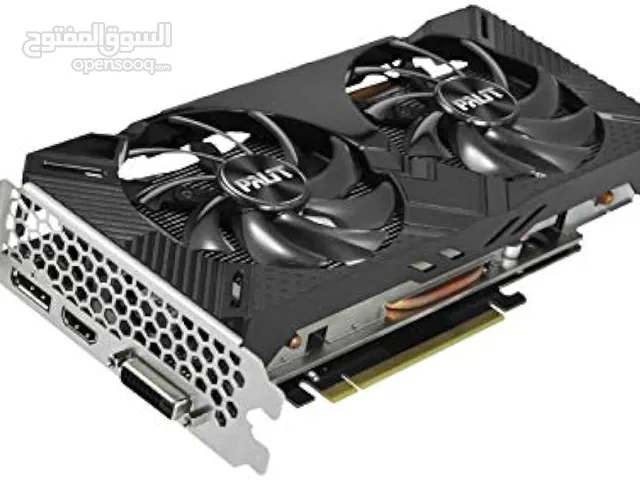 Nvidia Geforce GTX 1660 Ti