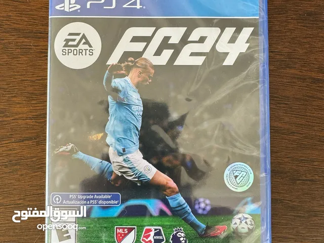 FC24 PS4 BRAND NEW