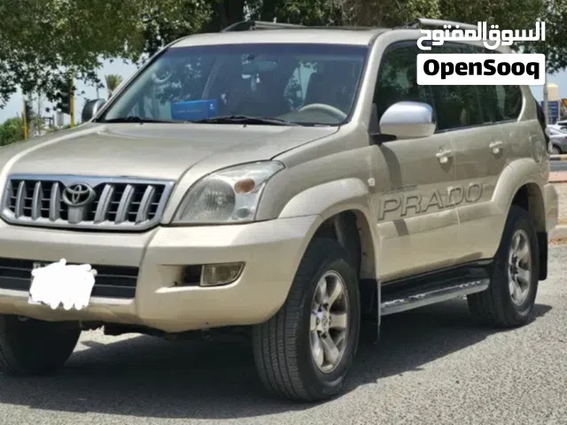 2008 تويوتا برادو VX