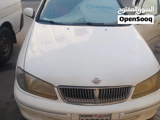 2002 Nissan Sunny S