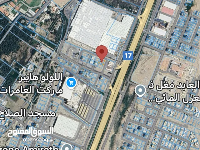 Commercial Land for Sale in Muscat Amerat