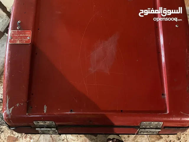 للبيع صندوق سيكل حاله كويس العنوان الفرانيه