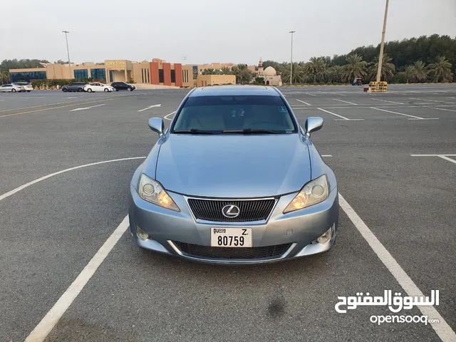 Lexus IS IS 250 in Sharjah