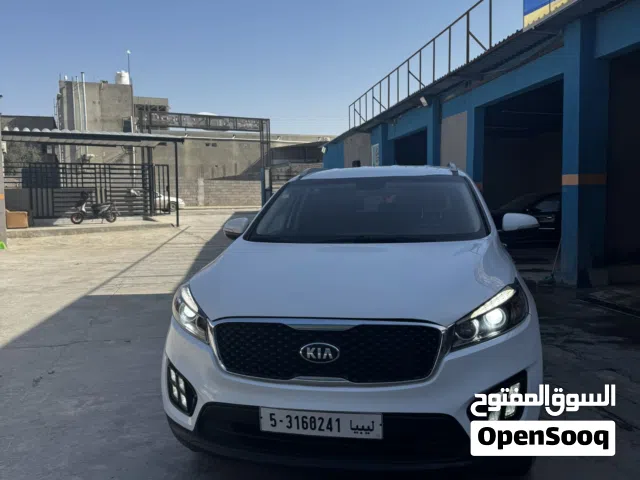 New Kia Sorento in Tripoli