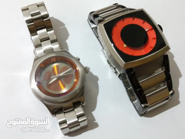Analog Quartz Fossil watches  for sale in Sana'a