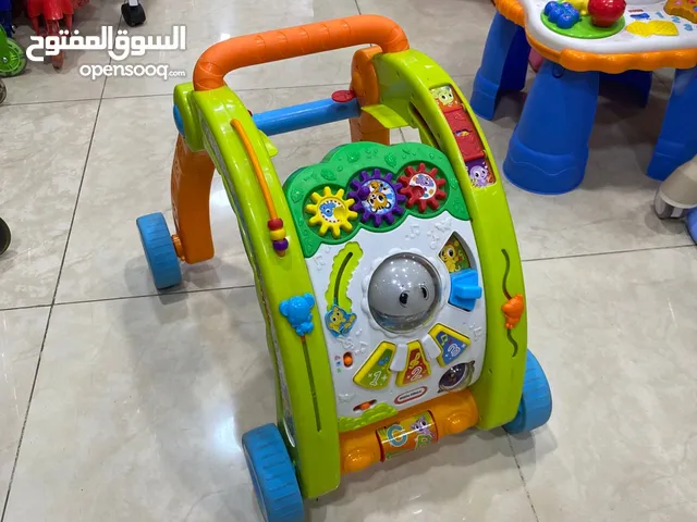 وكر تعليم مشي امريكيه  25 دينار