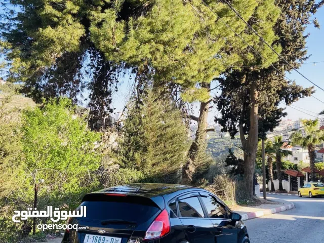 فورد فيستا 2014