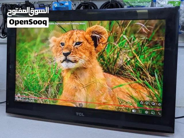 32" LCD TV Good Working Condition with Remote