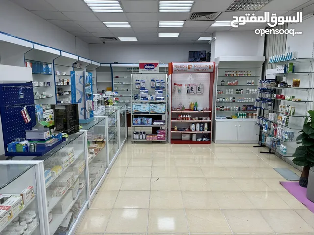 صيدلية للبيع في ابوظبي