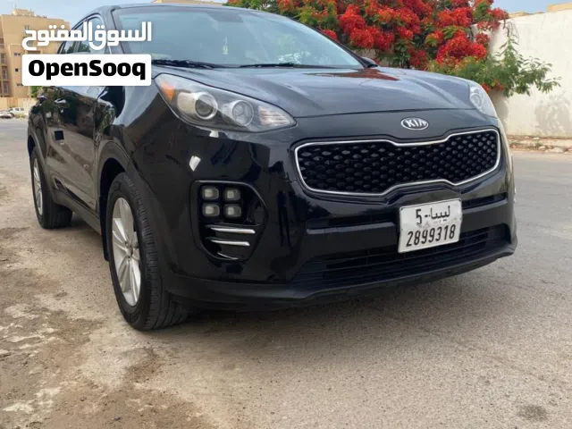 2016 Kia Sportage Sportage X-Pro