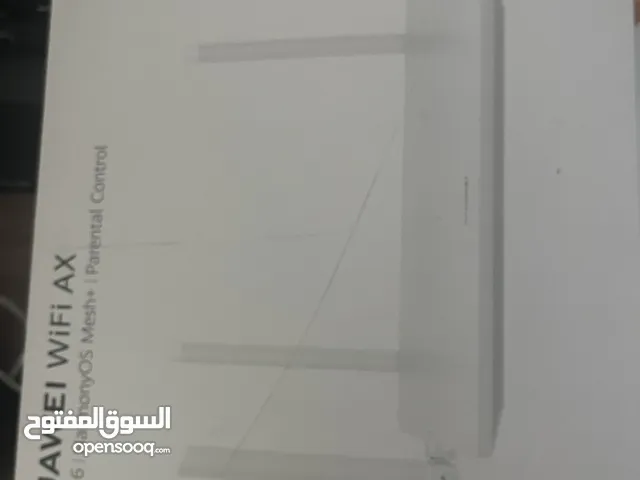 للبيع مقوي وآي فآي جديد بسعر خيالي