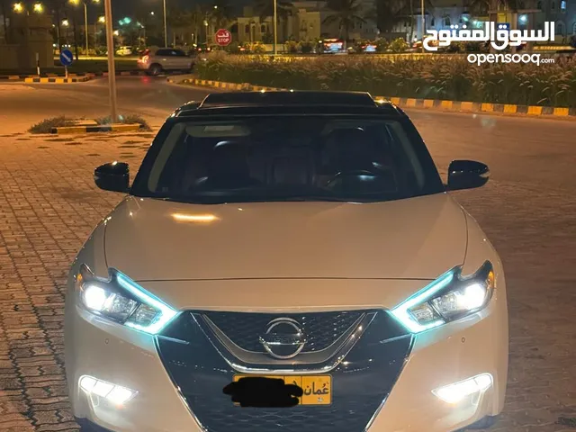 Nissan Maxima 2016 in Dhofar