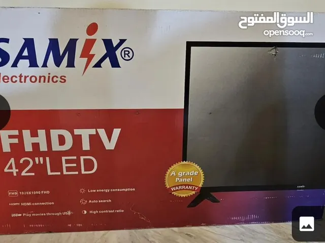 Samix Smart 42 inch TV in Amman