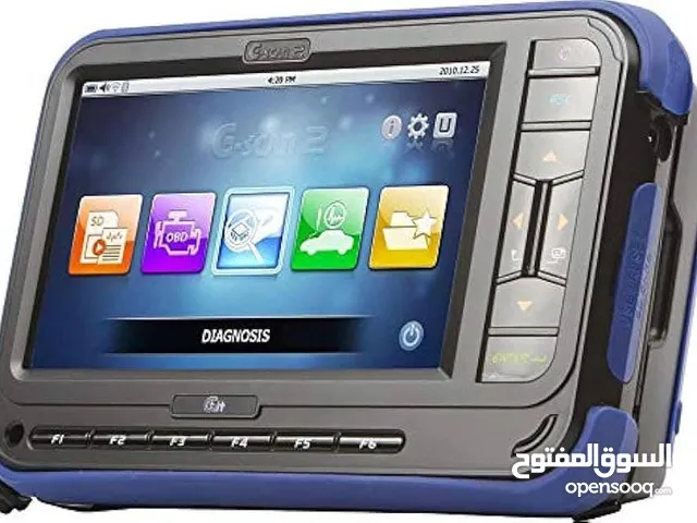 جهاز كمبيوتر كشف جميع الاعطال السيارات جي سكان 2 معتمد من شركة هيونداي وكيا فحص جميع انواع السيارات