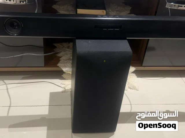 ساوند بار lg