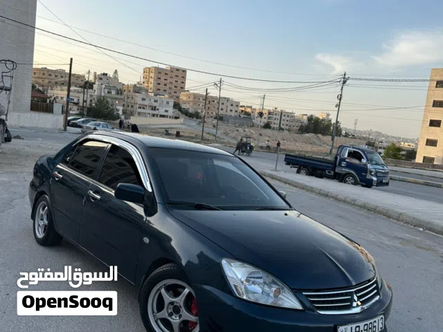 2010 ميتسوبيشي لانسر GLX