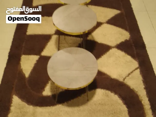 سجاده صالون مميزه مع طقم طرابزات
