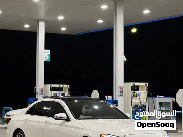 Used Mercedes Benz E-Class in Al Batinah