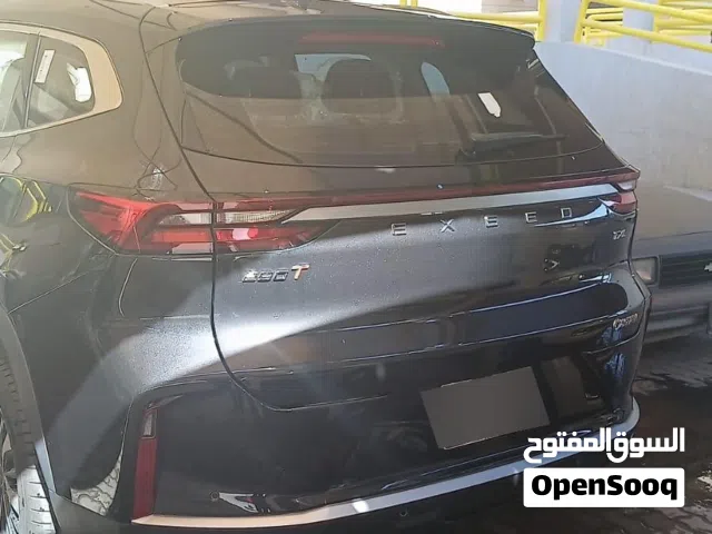2025 Exeed TXL