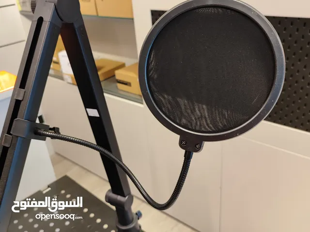 فلتر مايك ستوديو