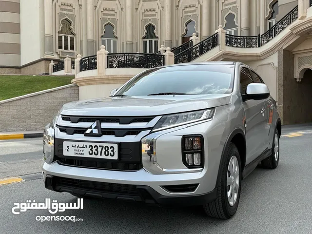 SUV Mitsubishi in Dubai