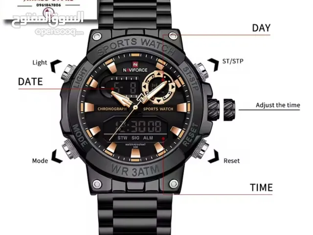 Analog & Digital Others watches for sale in Al-Jazirah