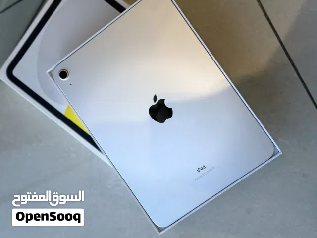 Ipad 10 64g كثير نظيف