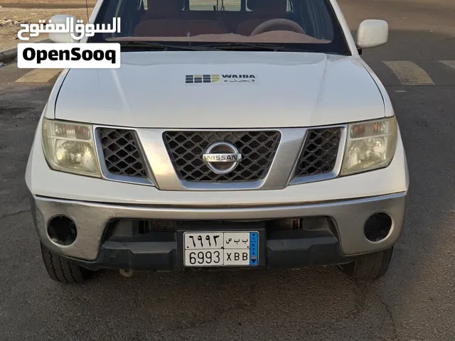 2015 Nissan Navara SE