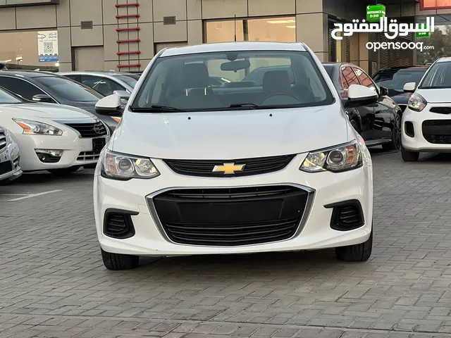Used Chevrolet Aveo in Sharjah