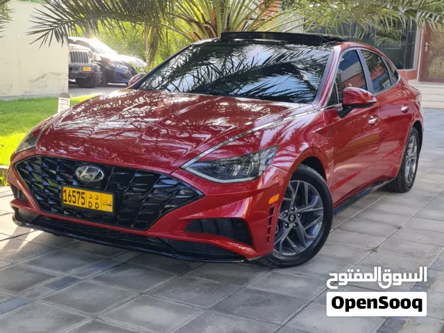 سوناتا بانوراما وارد فول أبشن 2021 تسجيل جديد