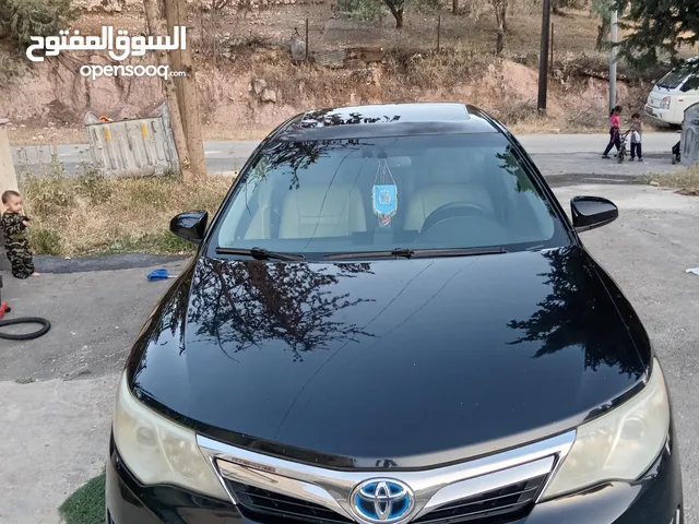 Used Toyota Camry in Amman