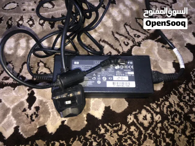 شاحن HP أصلي 150 واط (Original) لأجهزة الجيمنج والـ ZBook - بحالة الوكالة