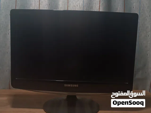 شاشة كمبيوتر سامسونق للبيع مستعجل