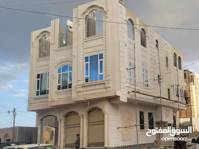 3 Floors Building for Sale in Sana'a Al Hashishiyah