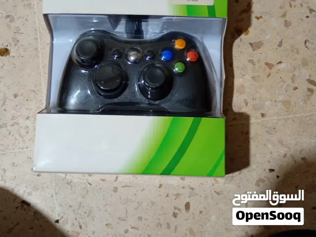 يد تحكم اكس بوكس 360 جديدة