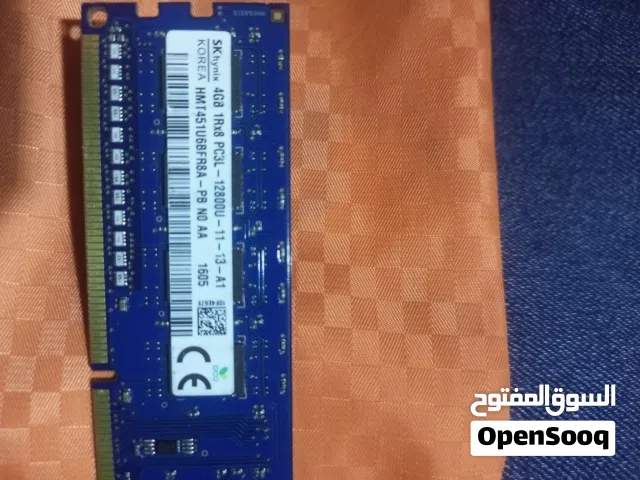 لابتوب ram Ddr44GB