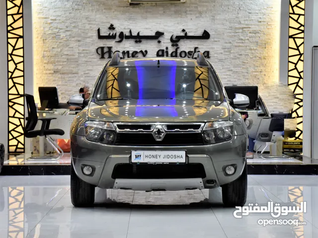 Renault Duster 2015 in Dubai