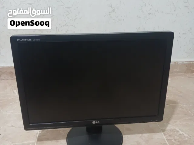 LG Monitor شاشة كمبيوتر