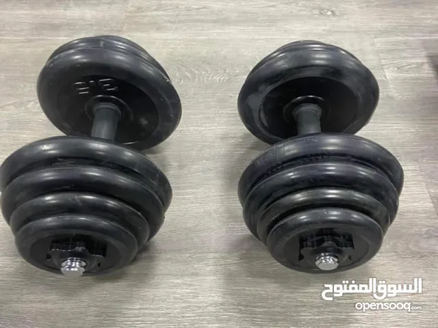 دامبلز كوشوك 20 كيلو اصلي