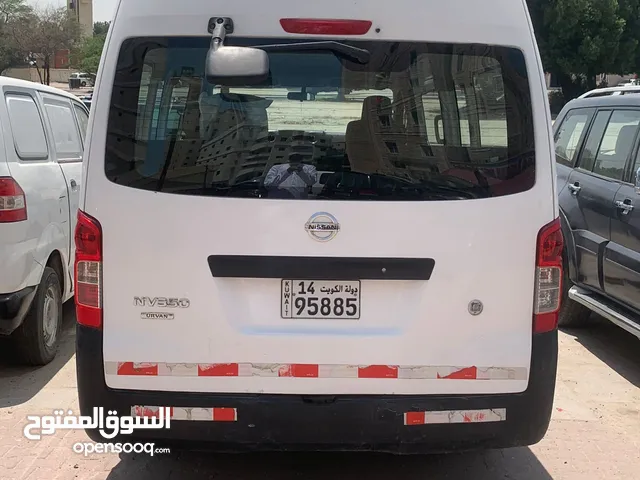 Used Nissan Urvan in Farwaniya