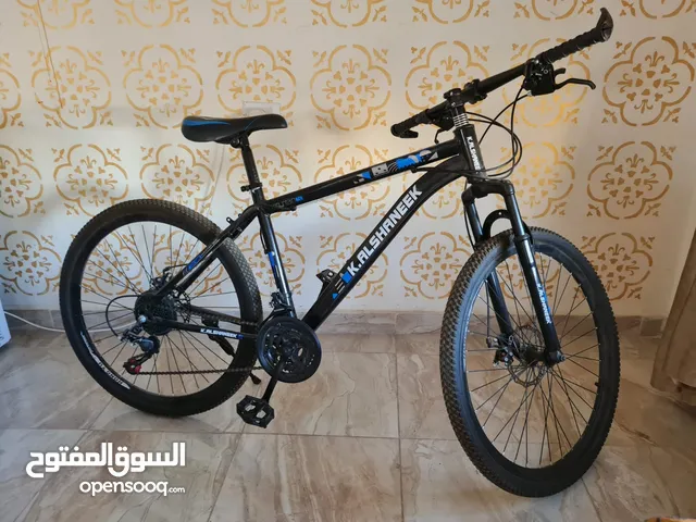 دراجة هوائية استعمال بسيط مقاس 28