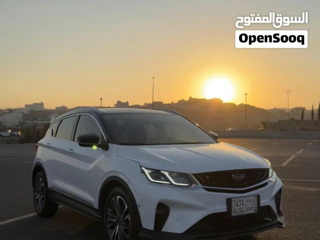 Used Geely Coolray in Abha