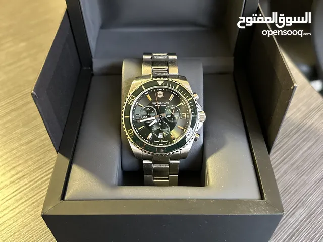 Analog & Digital Swiss Army watches for sale in Amman
