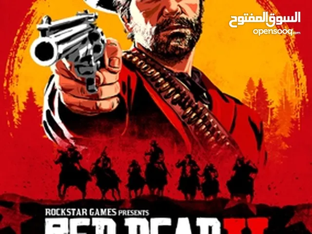 لعبة ريد ديد ريديمبين 2 للبيع/ rdr2 for sale