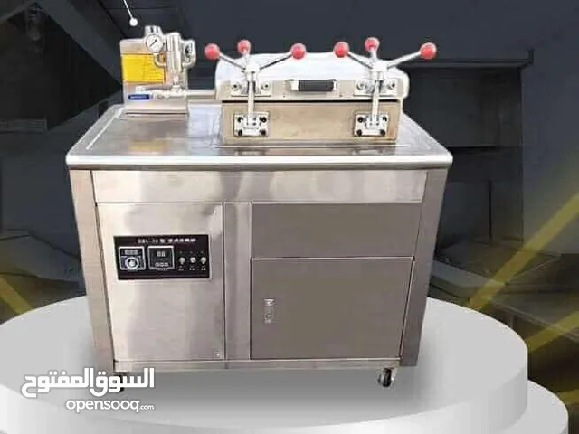 مقالي بروستد غاز عدد 2 جديد
