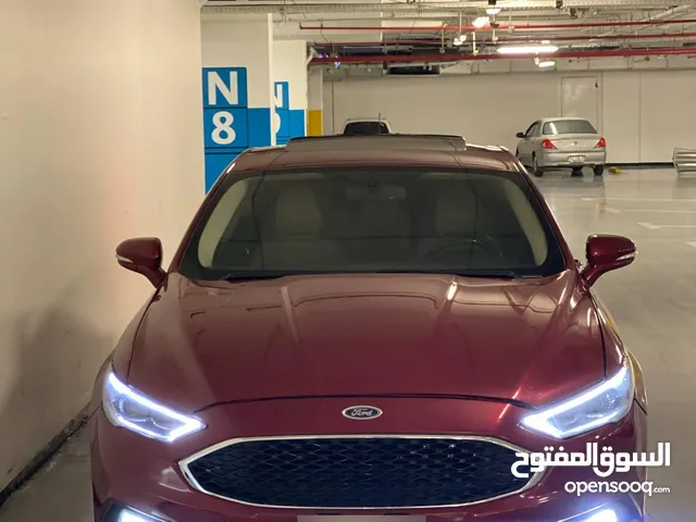فورد فيوجن تيتانيم للبيع