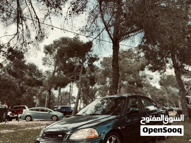 1997 هوندا سيفيك VTi