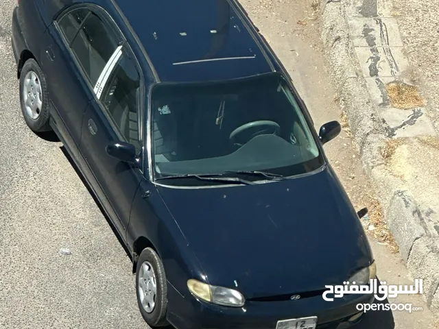 Used Hyundai Accent in Amman